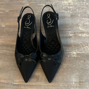 Steve Madden sling back pumps